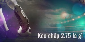 Kèo Chấp 2.75 Là Gì Và Những Kinh Nghiệm Soi Kèo Hay Nhất