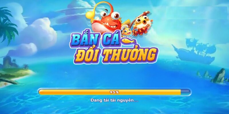 Game bắn cá đổi xu được nhiều người chơi lựa chọn