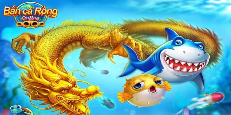 Bắn Cá Rồng - Game Giải Trí Đình Đám Chỉ Có Tại Kubet