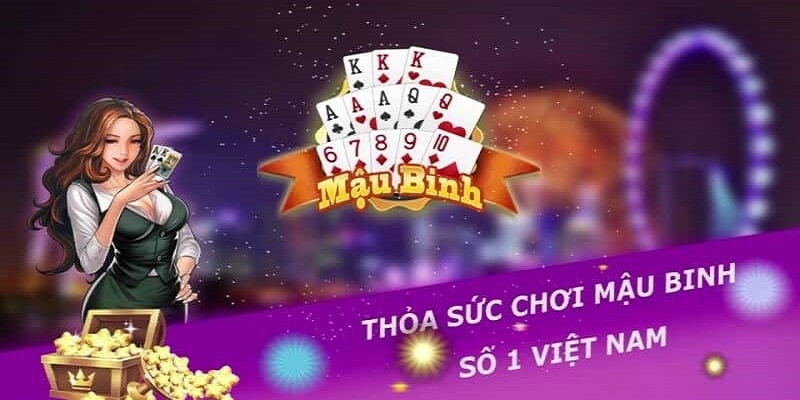 Chia sẻ mẹo đánh Mậu Binh đảm bảo thắng lớn