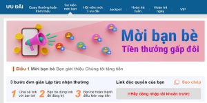  Giới Thiệu Bạn Bè Thành Công Nhận Ngay Tiền Thưởng Khủng