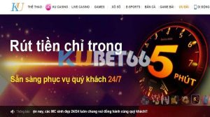 Tổng quan sơ lược qua về nhà cái hàng đầu Kubet