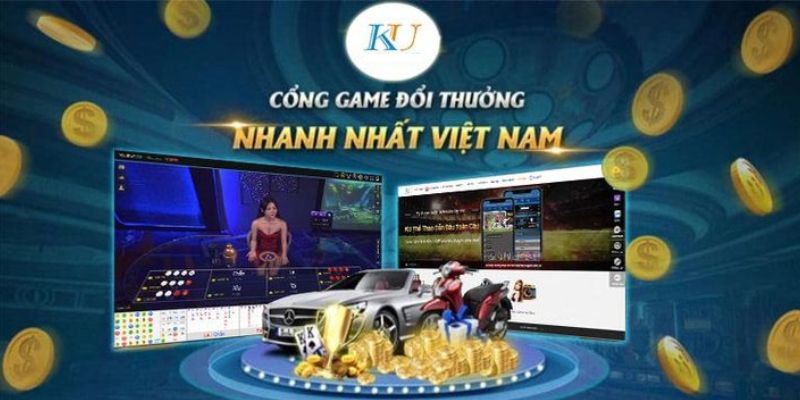 Giới thiệu cổng game giải trí Kubet