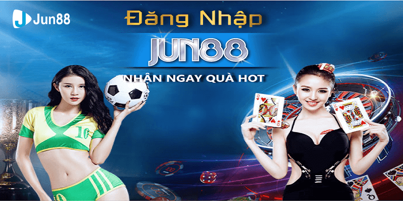 JUN88 đang là điểm đến cá cược hàng đầu Châu Á