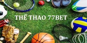 thể thao 77bet